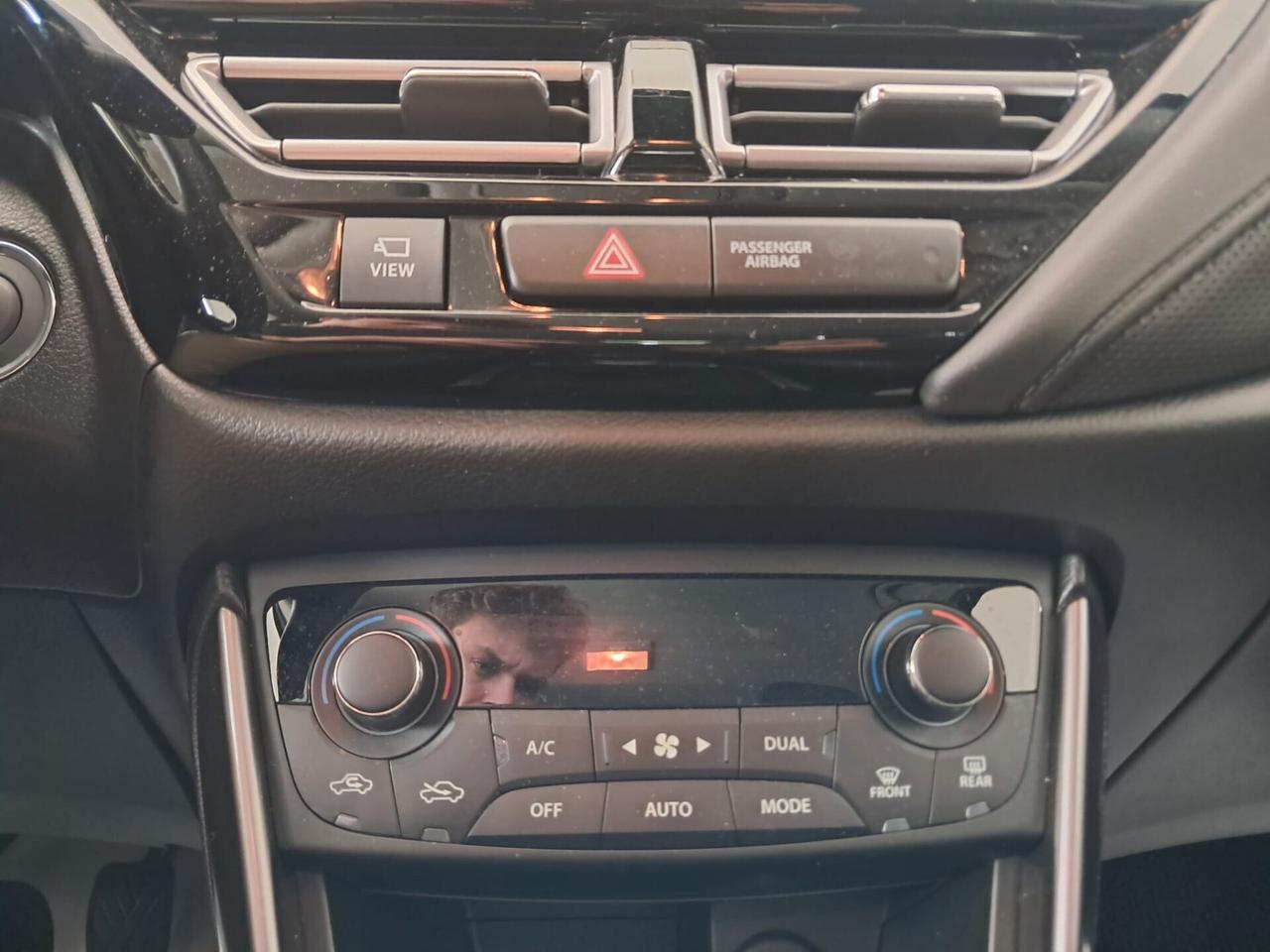 Suzuki S-Cross 1.4 Hybrid 4WD AllGrip Top+