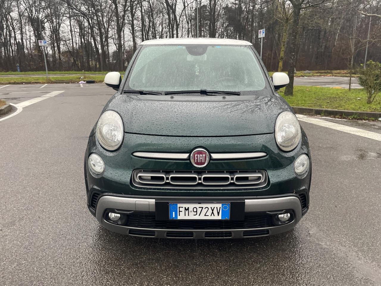 Fiat 500L 1.3 Multijet 95 CV Cross*Neopatentati*Navi*