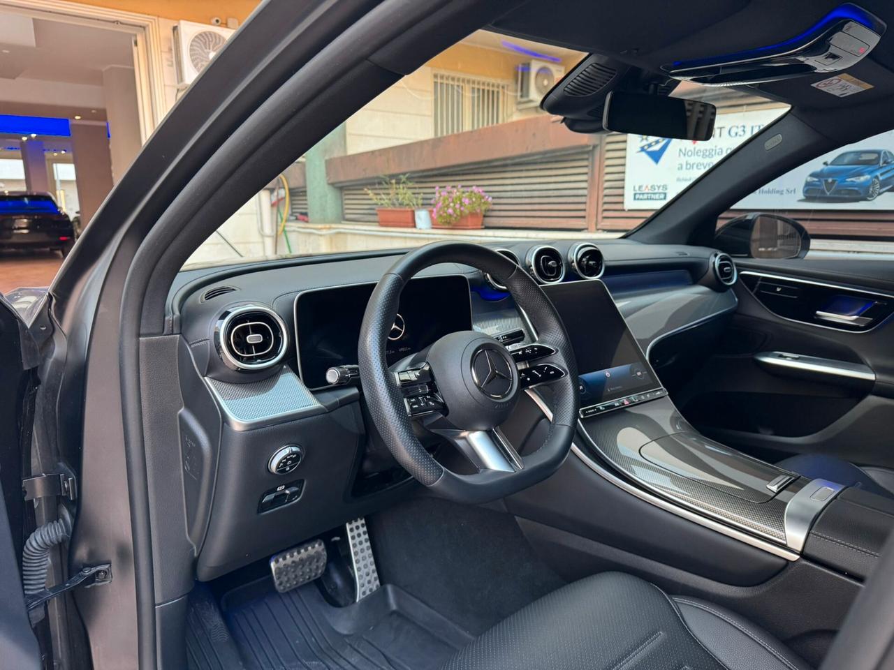 Mercedes-benz GLC 220d 4Matic Mild hybrid Coupé AMG Line Premium OPACA