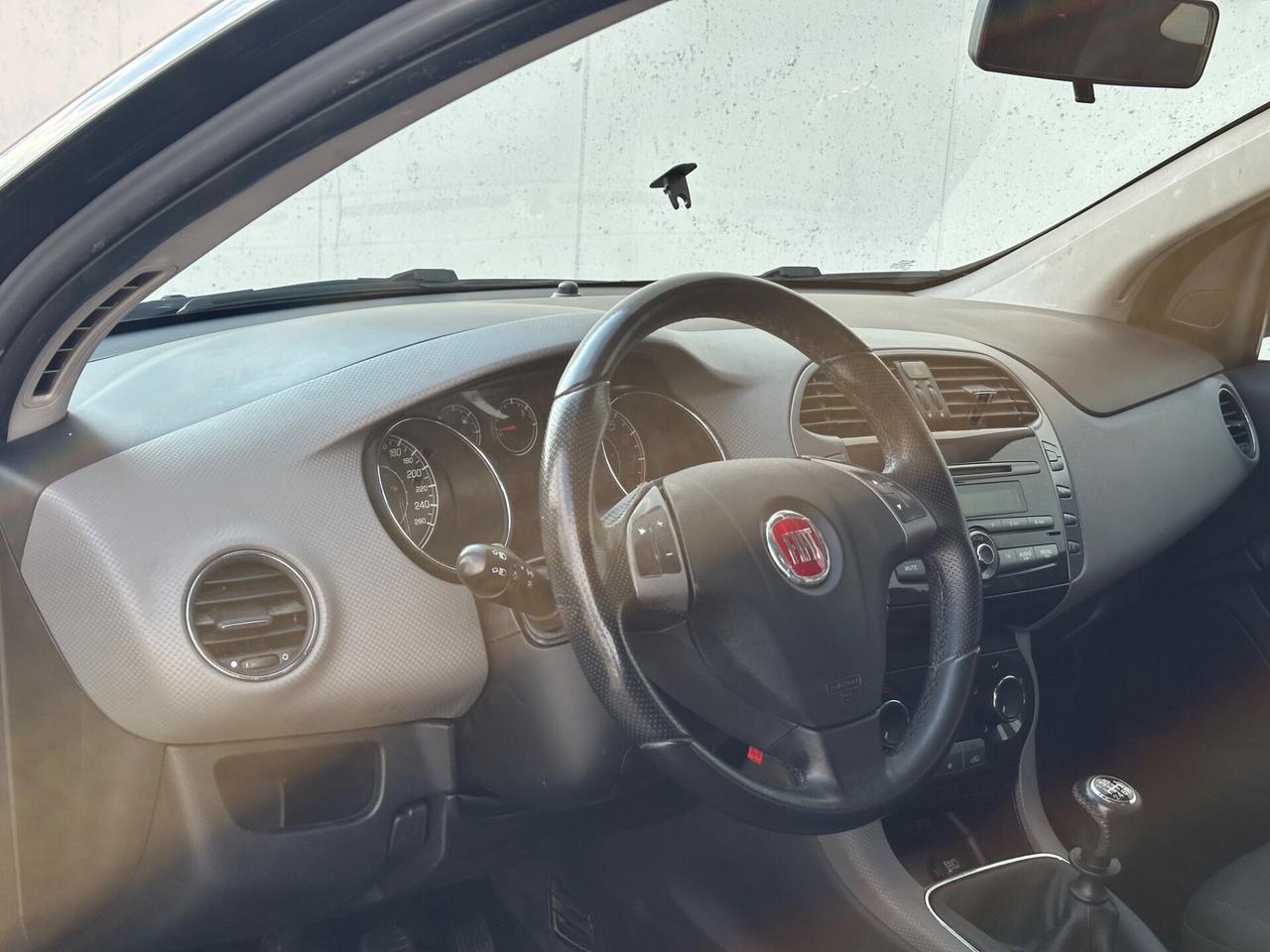 Fiat Bravo 1.4 GPL Unico Proprietario