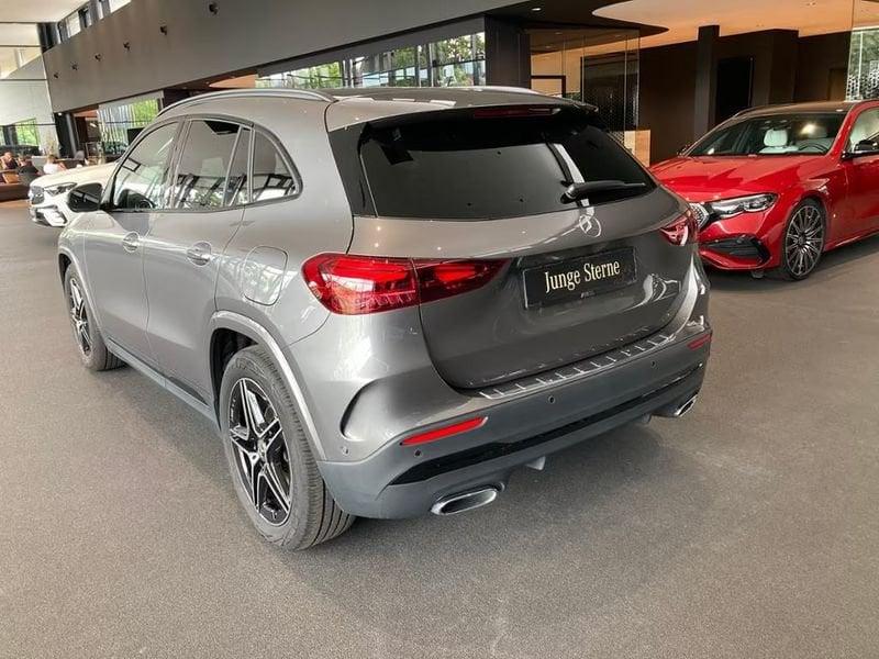 Mercedes-Benz GLA GLA 200 d 4M AMG Line Adv Plus LED NIGHT PACK CAMERA