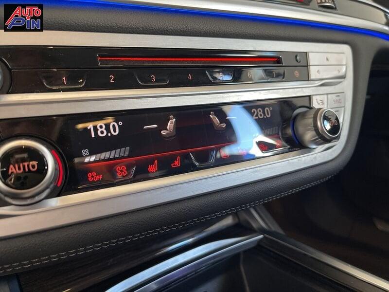 BMW Serie 7 730d xDrive *Tagliandata*