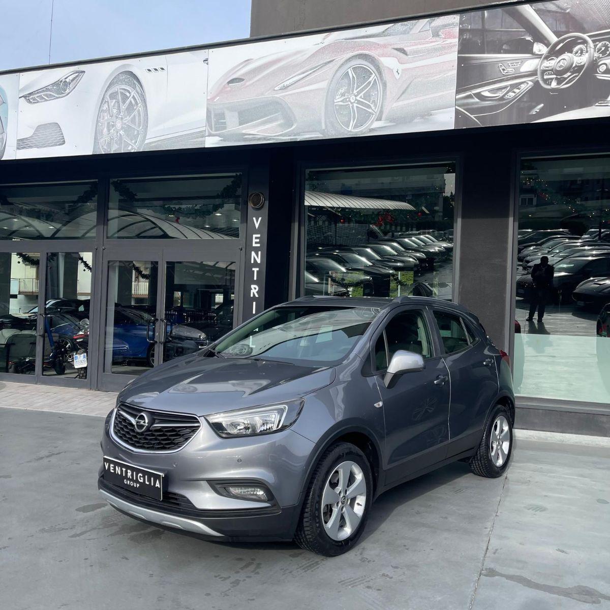 OPEL - Mokka X - 1.6 CDTI Ecotec 4x2 S&S Advance