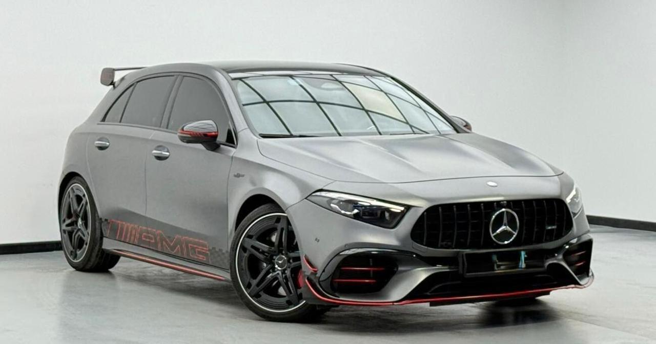 Mercedes-benz A 45 AMG 45S 4Matic+ Premium Plus NOLEGGIO LUNGO TERMINE - LEASING FULL INCLUSIVE