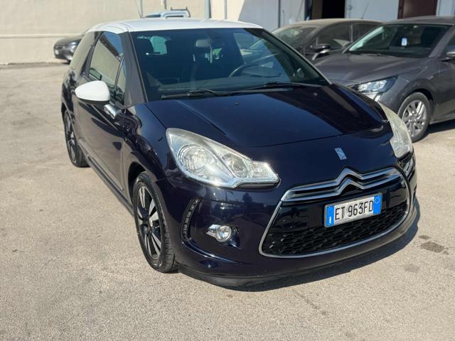 DS AUTOMOBILES DS 3 1.2 VTi 82 Chic