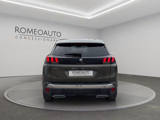 PEUGEOT 3008 1.6 BlueHDi 120CV S&S EAT6 Allure