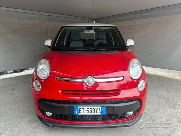 Fiat 500L GPL 1.4 95 CV Lounge