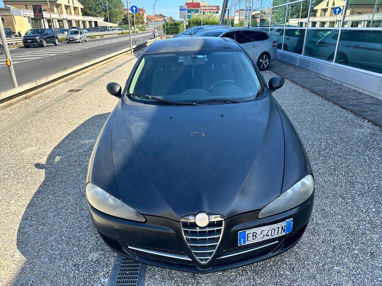 Alfa Romeo 147 1.9 JTD M-JET 16V 5 porte cerchi 17