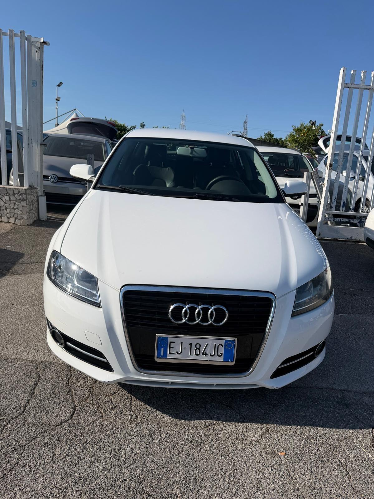 Audi A3 1.2 TFSI Ambition