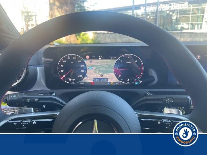 Mercedes-Benz Classe A 180d Automatic AMG Line Advanced Plus