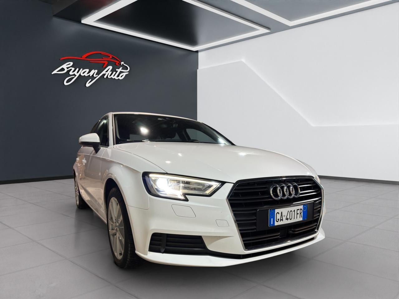 Audi A3 Sportback 30 1.5 g-tron Sport 131cv s-tronic