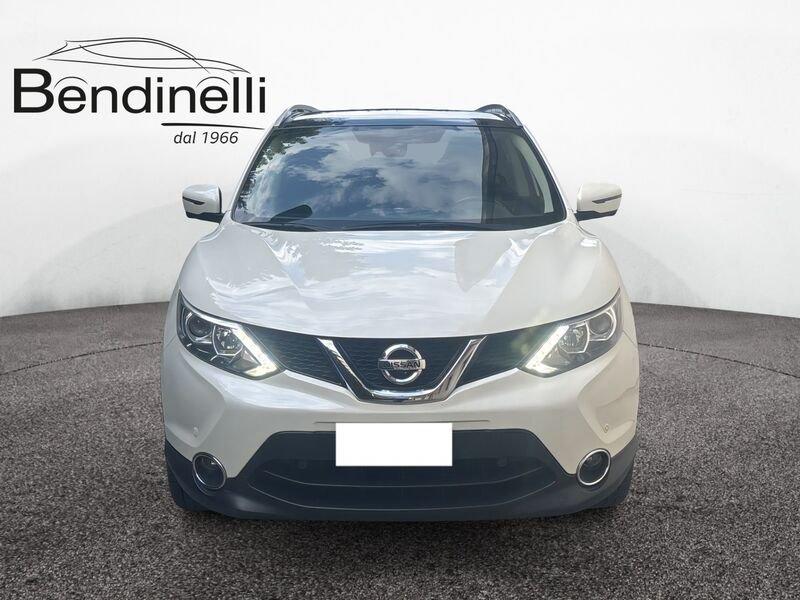 Nissan Qashqai Qashqai 1.2 DIG-T Tekna
