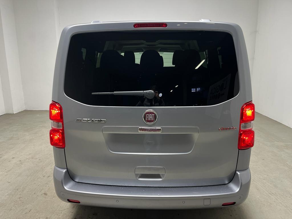 FIAT SCUDO L2H1 2.00 BLUEHDI 145CV MT6 9 POSTI M1