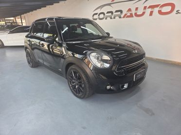 Mini Cooper S Countryman 1.6 ALL4 TETTO