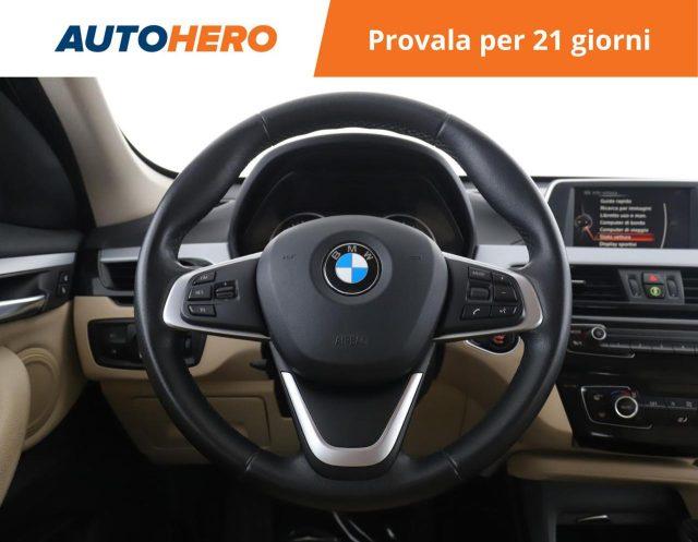 BMW X1 xDrive18d Advantage