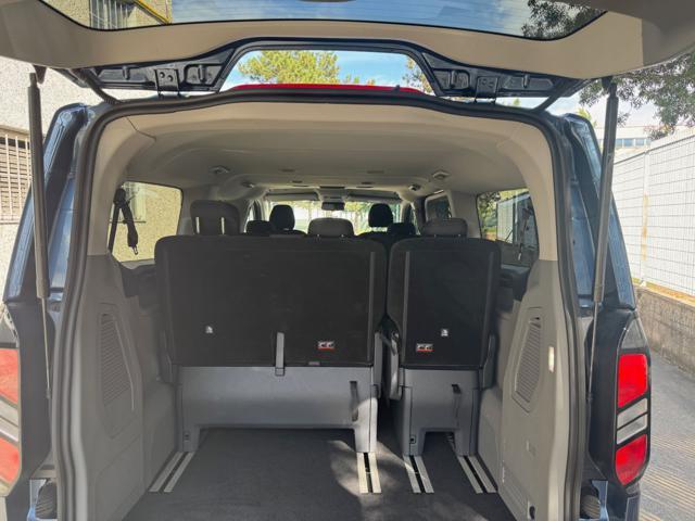 FORD Tourneo Custom 320 2.0 EcoBlue 136CV aut. PL Titanium IVA INCLUSA