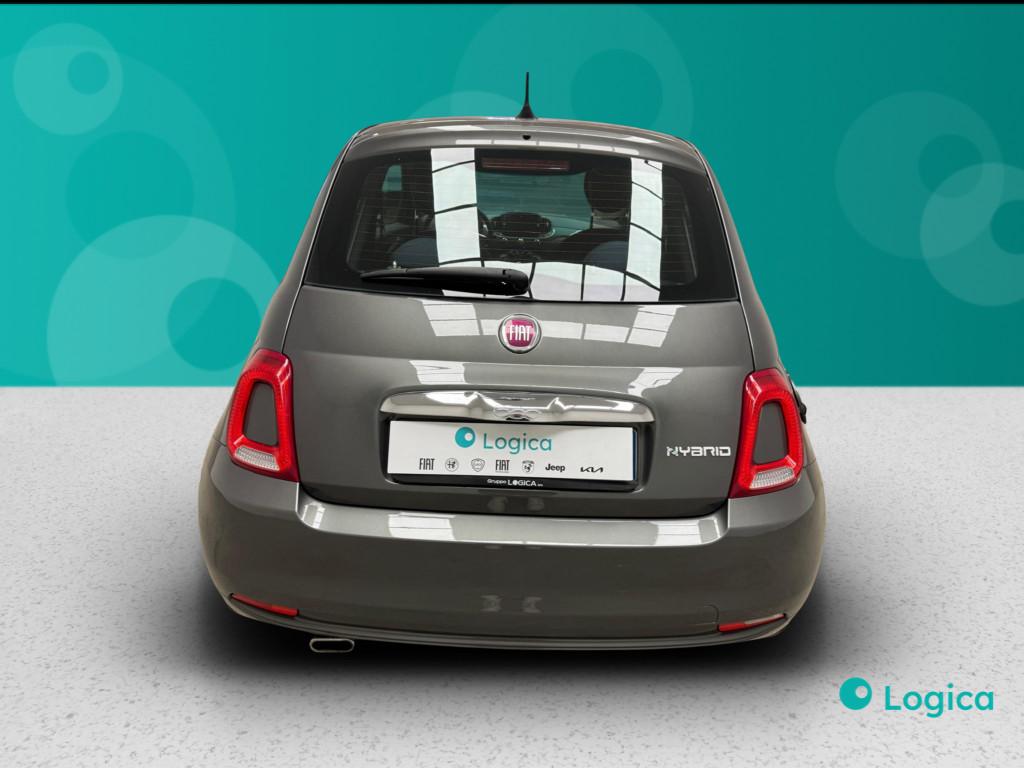 FIAT 500 III 2015 - 500 1.0 hybrid Lounge 70cv