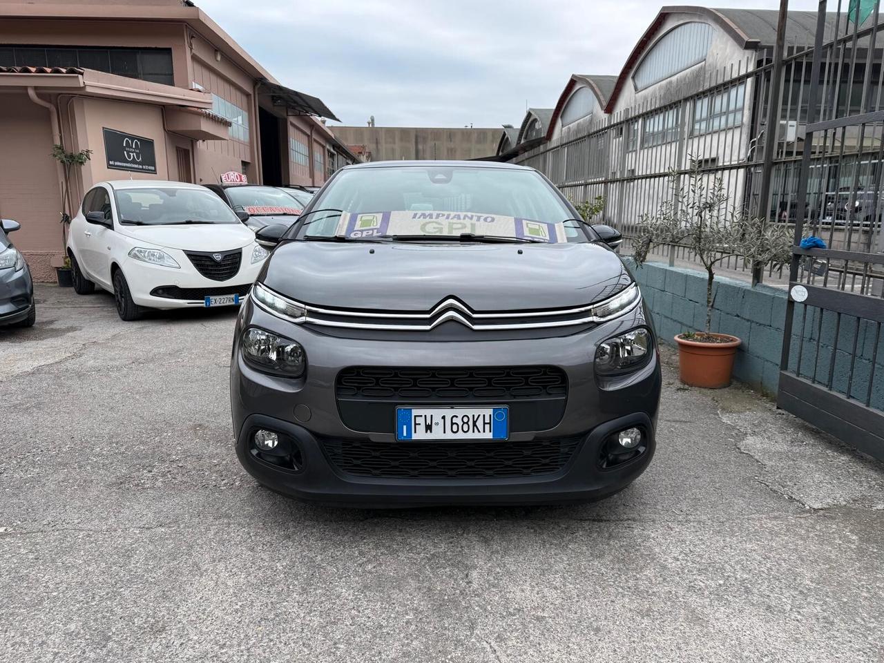 CITROEN C 3 GPL Uptown come nuova