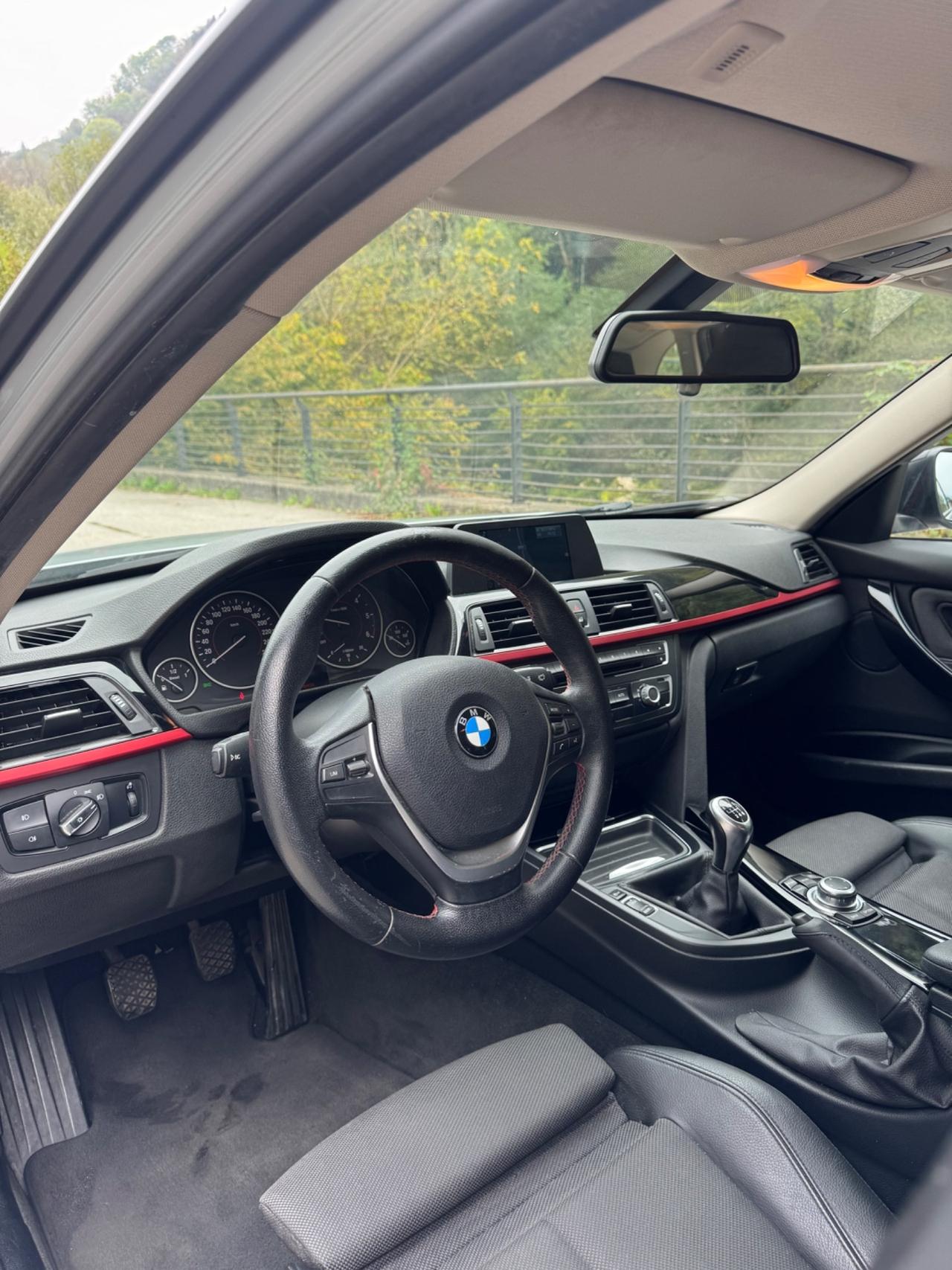 Bmw 318 318d Touring Msport