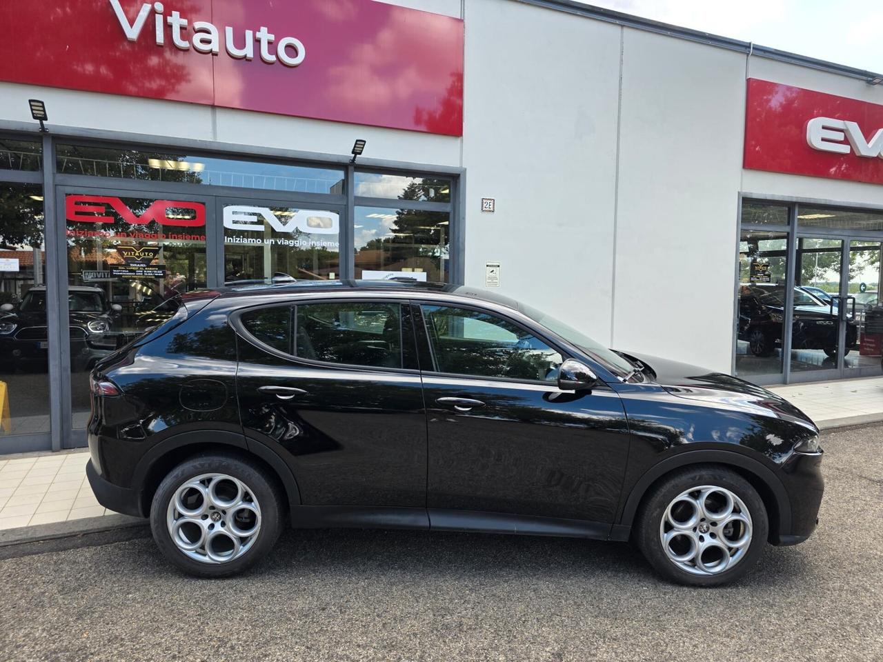 Alfa Romeo Tonale 1.6 diesel 130 CV TCT6 Sprint