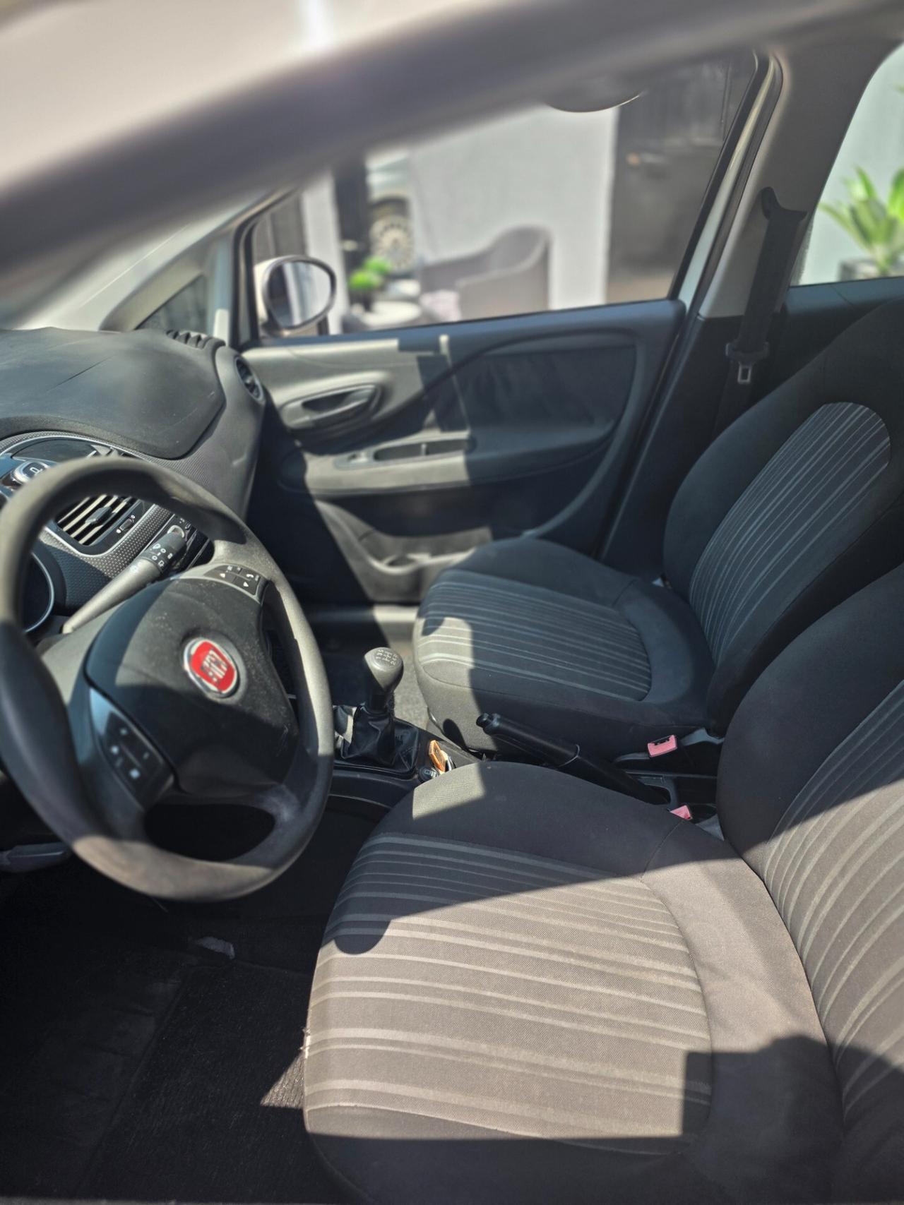 Fiat Grande Punto 1.3 MJT 75 CV 5 porte S&S Actual