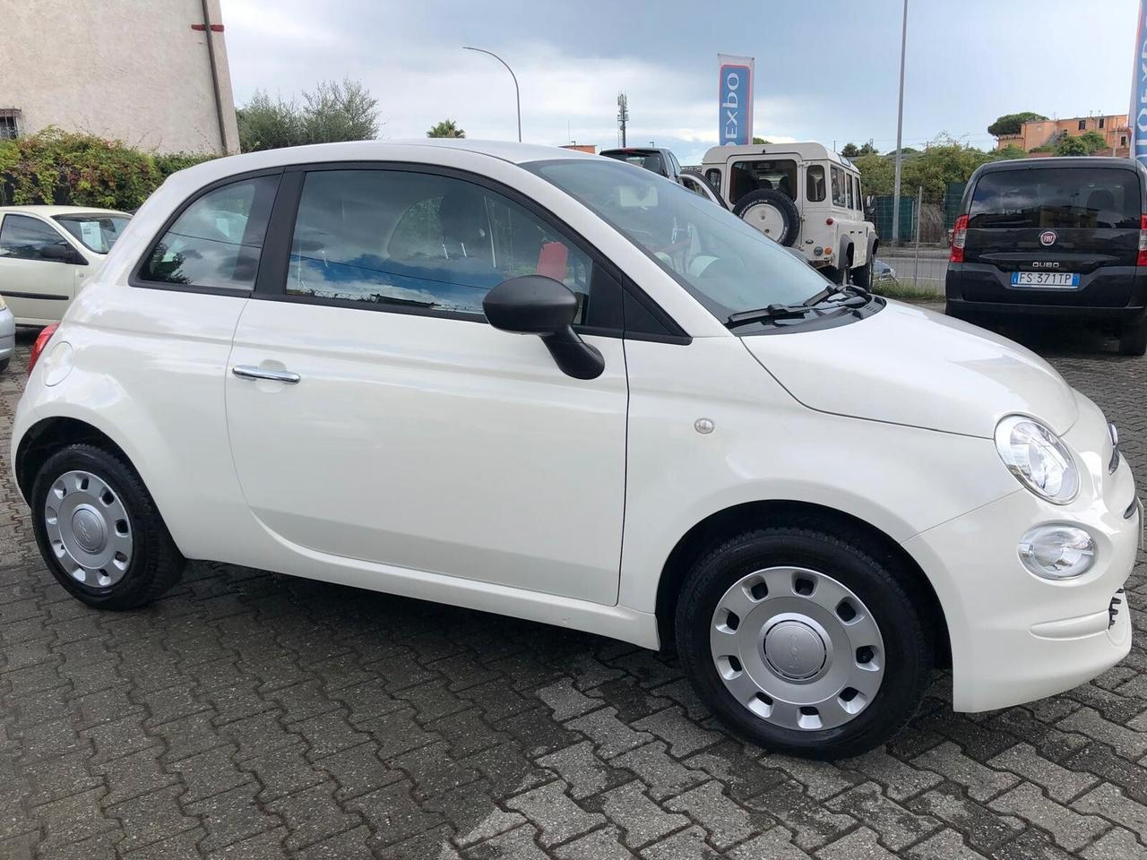 Fiat 500 1.0 Hybrid Cult PREZZO REALE!!!IVA DEDUCIBILE COMPRESA NEL PREZZO