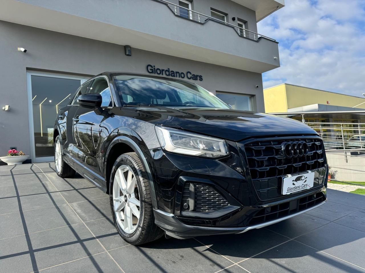 Audi Q2 30 TDI S tronic S line Edition