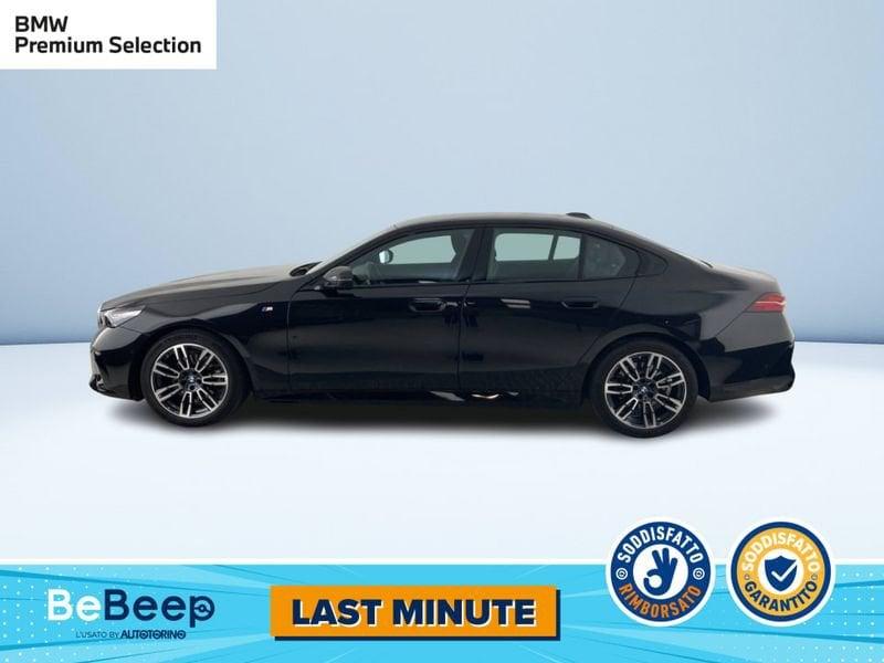 BMW Serie 5 520D 48V SDRIVE MSPORT AUTO