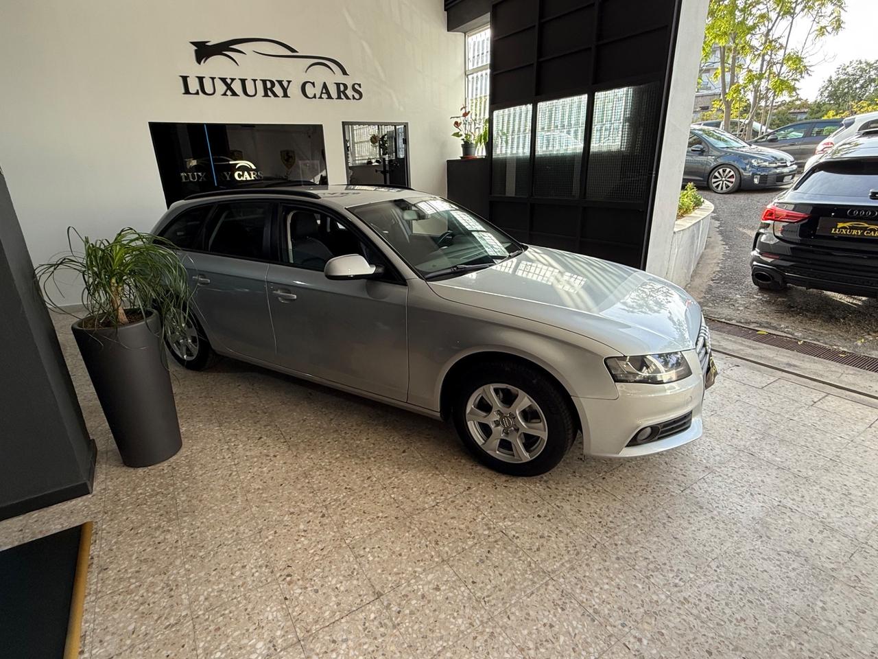 Audi A4 Avant 2.0 TDI 120CV station wagon