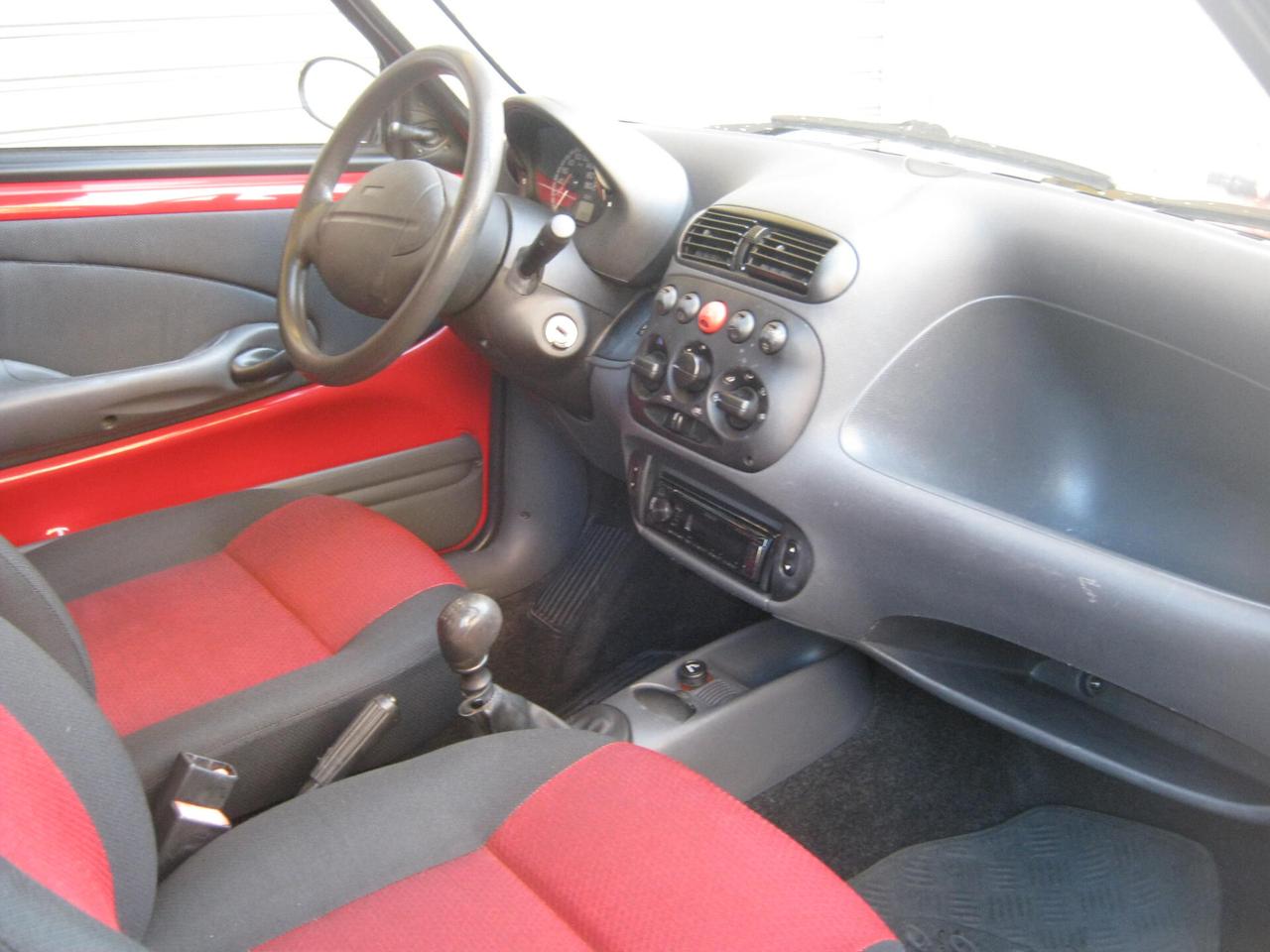 Fiat Seicento 1.1i cat Clima AUTOEMILIA