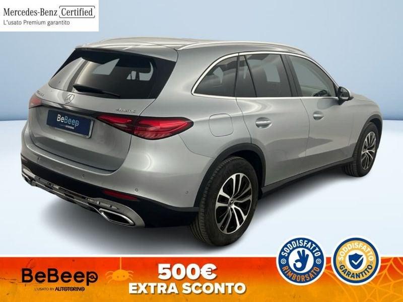 Mercedes-Benz GLC 200 D ADVANCED 4MATIC AUTO