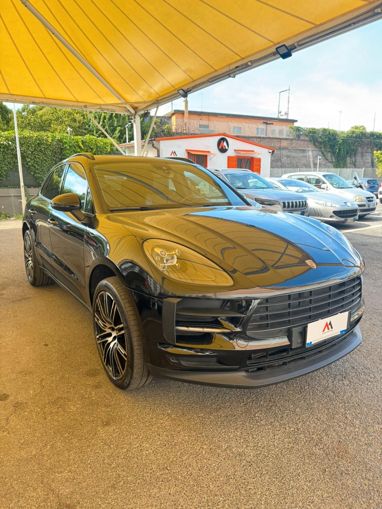 PORSCHE MACAN 2.0 **PREZZO REALE**