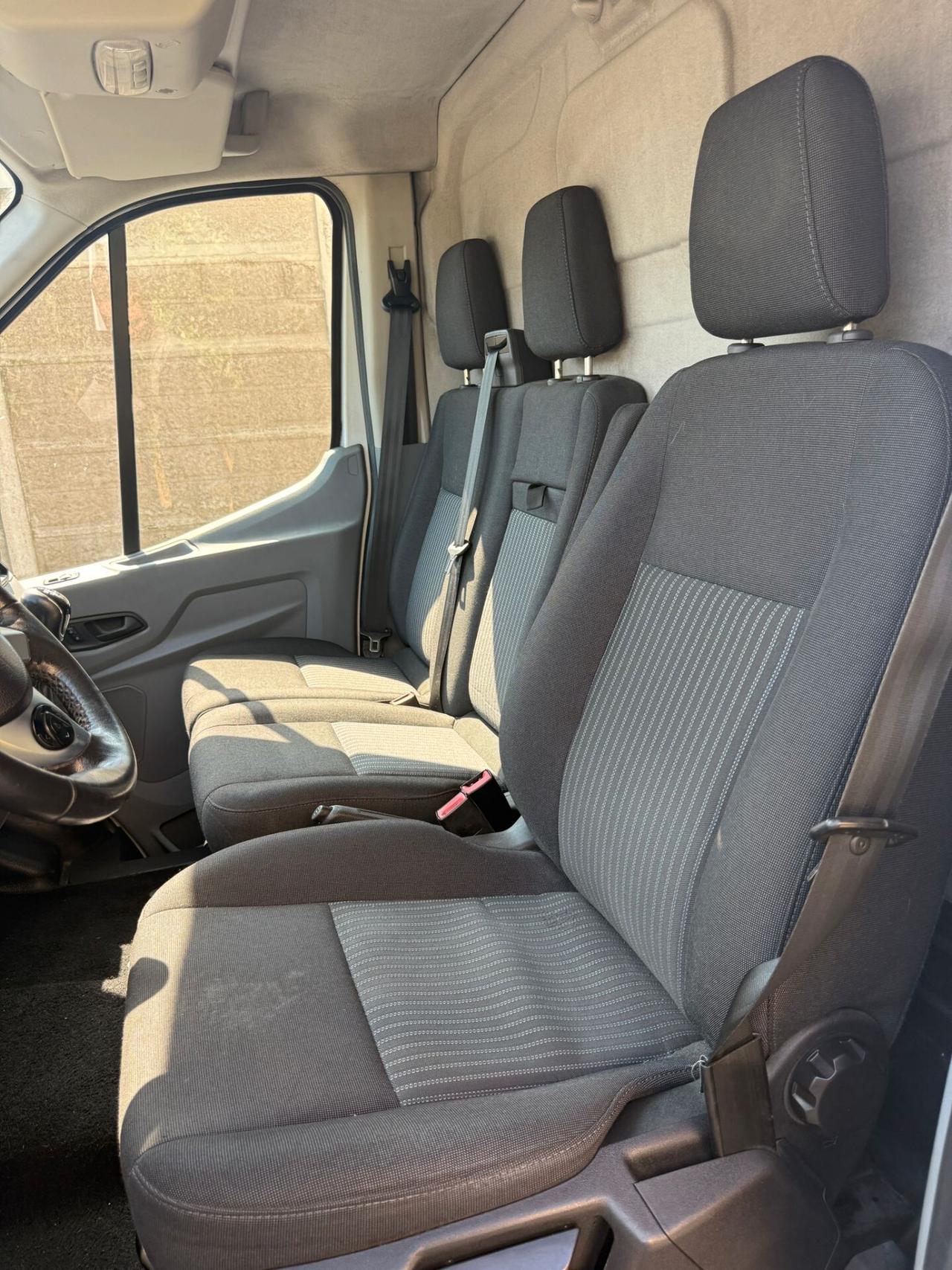 Ford Transit 350 2.0TDCi EcoBlue 130CV PM-TM Furgone Trend