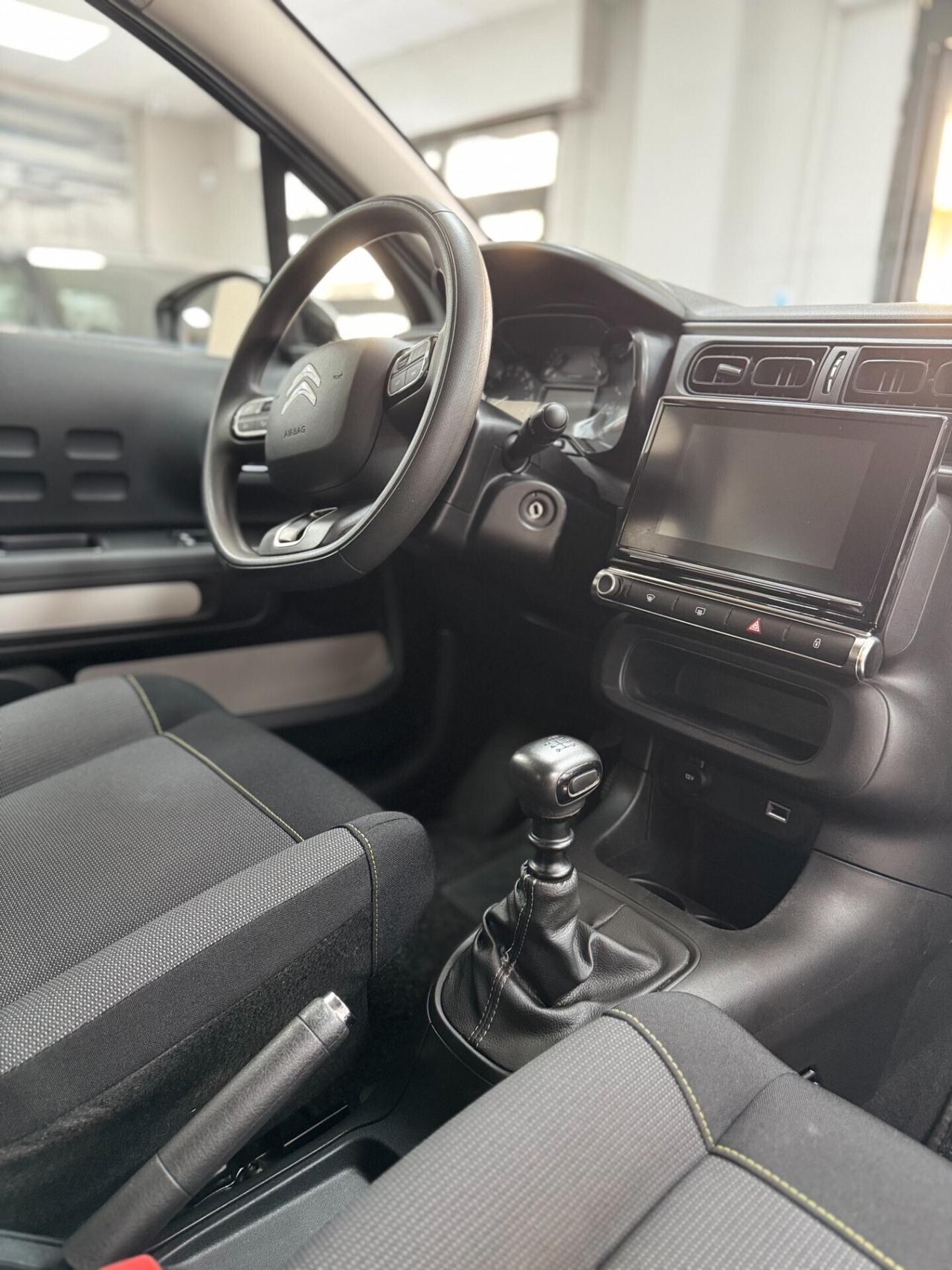 Citroen C3 BlueHDi 100 S&S Feel Pack