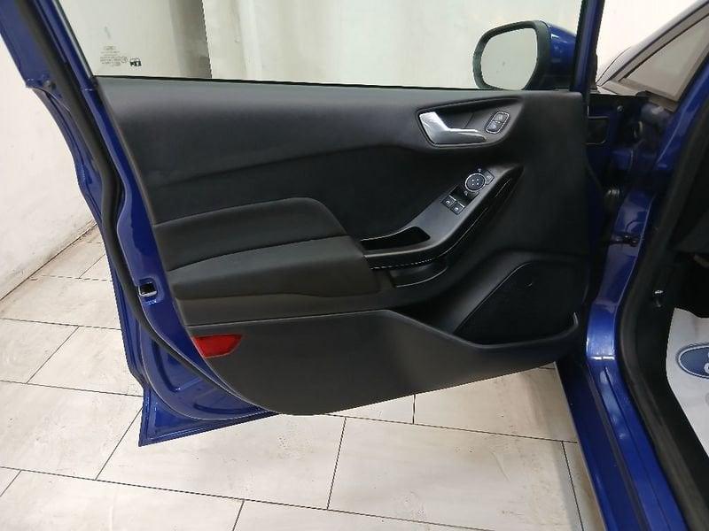 Ford Fiesta 5p 1.0 ecoboost Plus 100cv auto