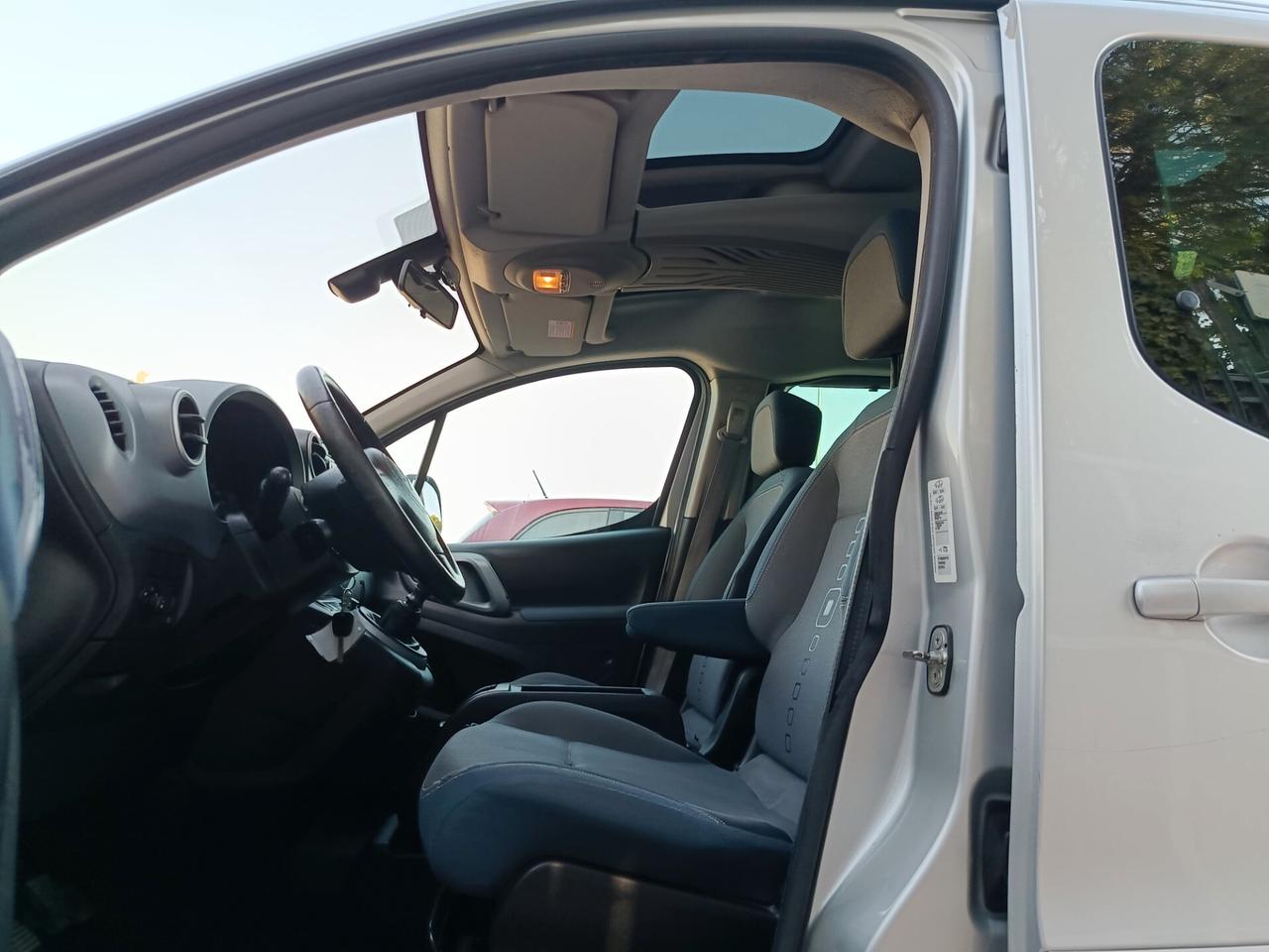 Citroen Berlingo 1.6 HDi 110CV FAP MY Multispace