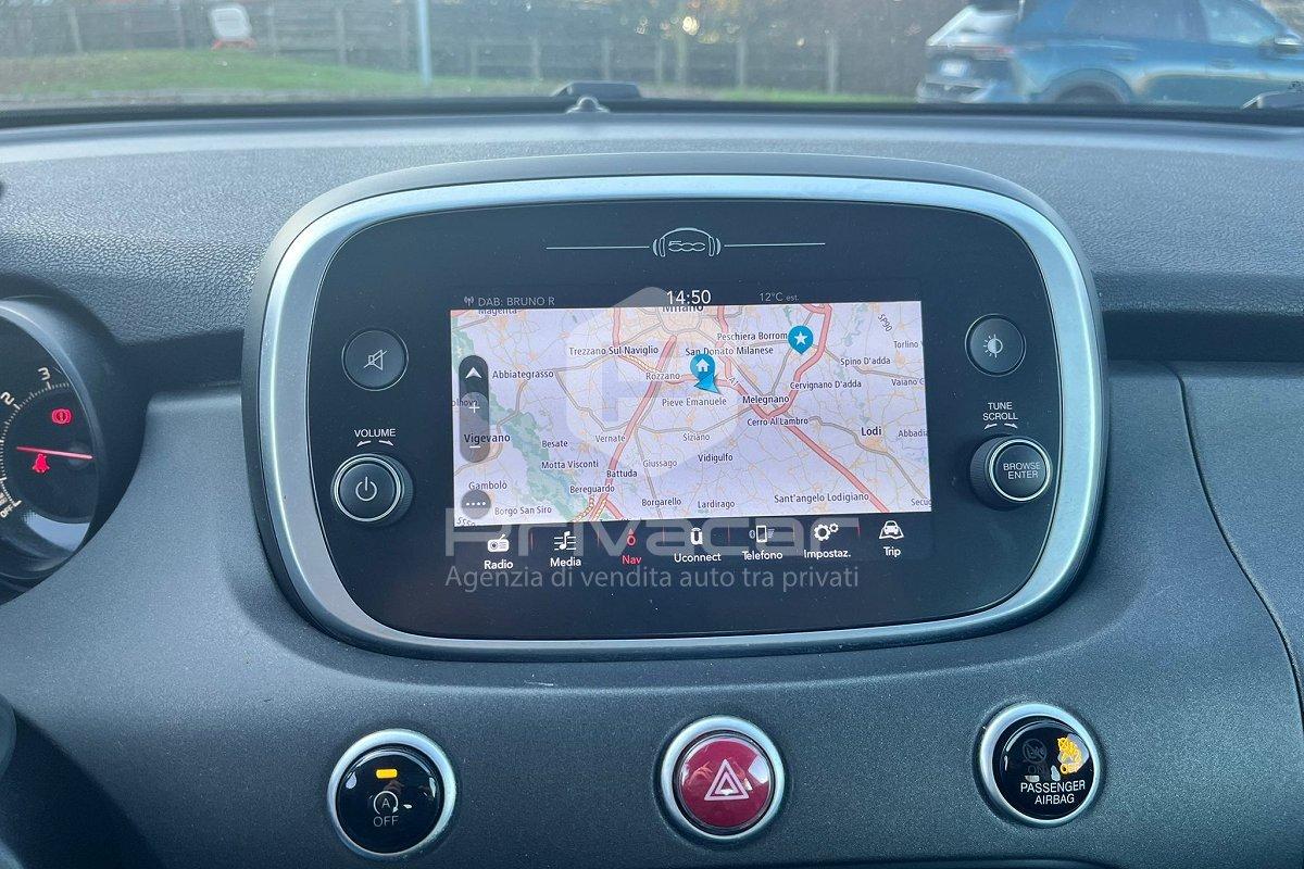 FIAT 500X 1.4 MultiAir 140 CV City Cross