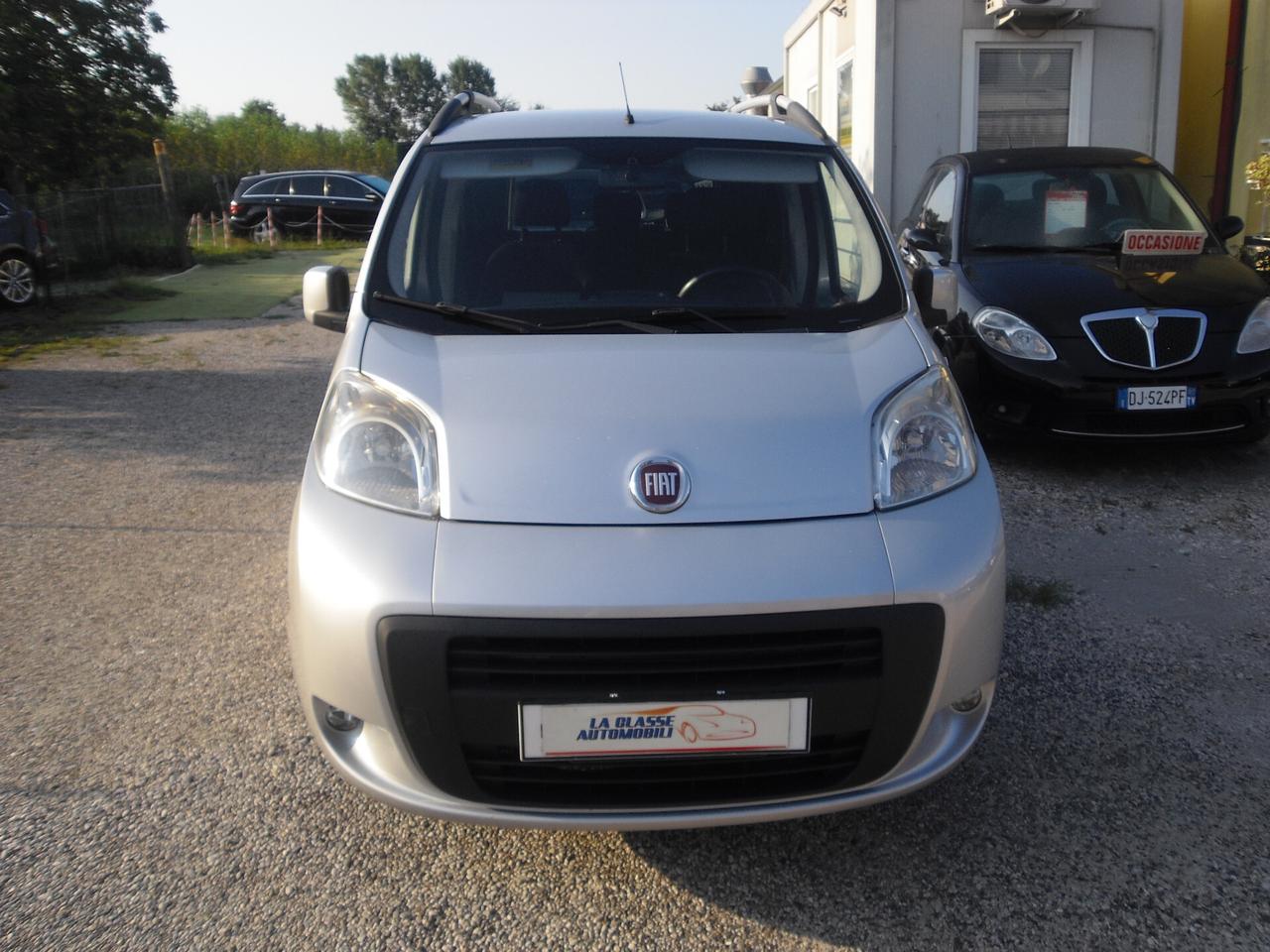 Fiat Qubo 1.4 5P TREKKING 77 CV Natural Power