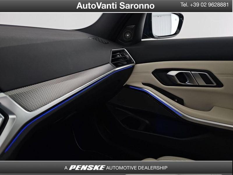 BMW Serie 3 M 340d 48V xDrive