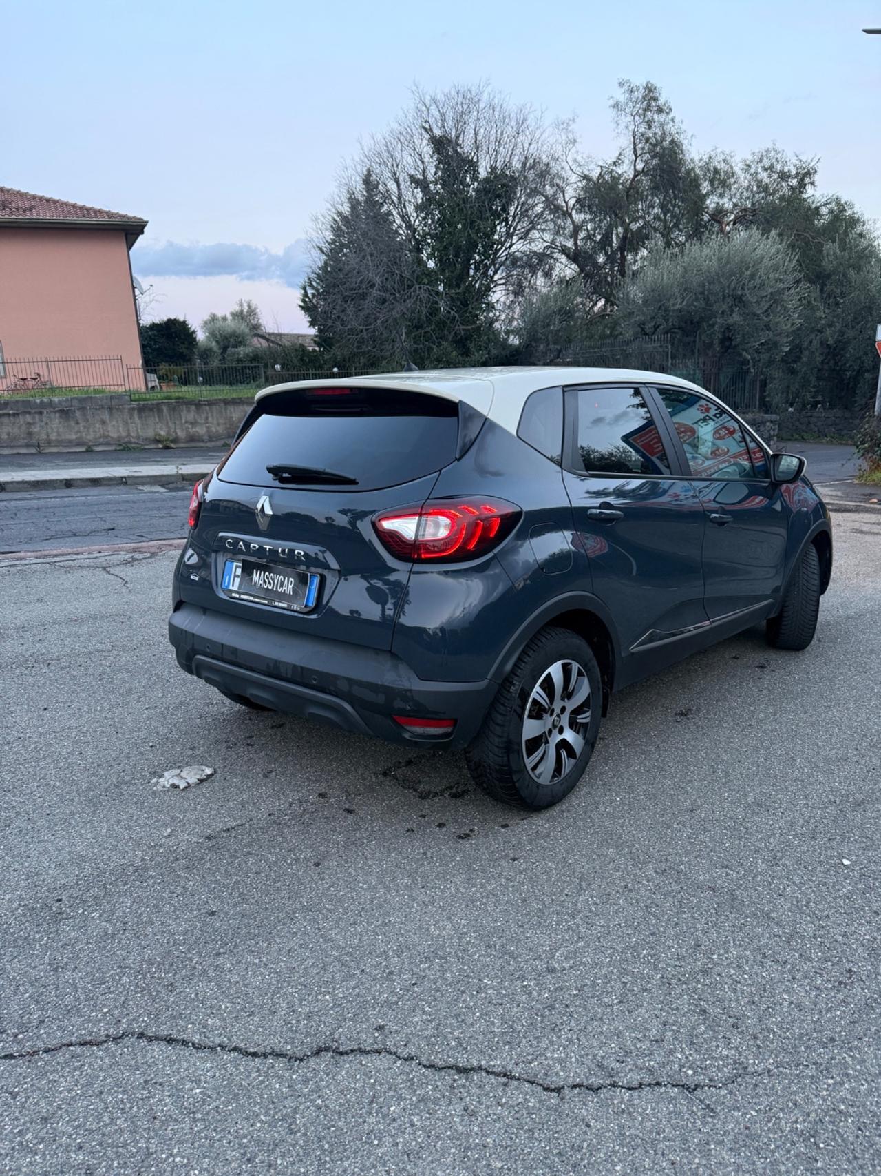 Renault Captur dCi 8V 110 CV Start&Stop Energy Sport Edition