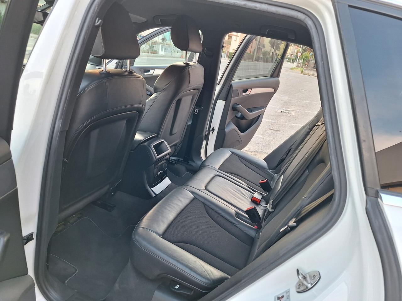 Q5 2.0 TDI 170 CV quattro S tronic Advanced Plus LED CRUIS PELLE NAV
