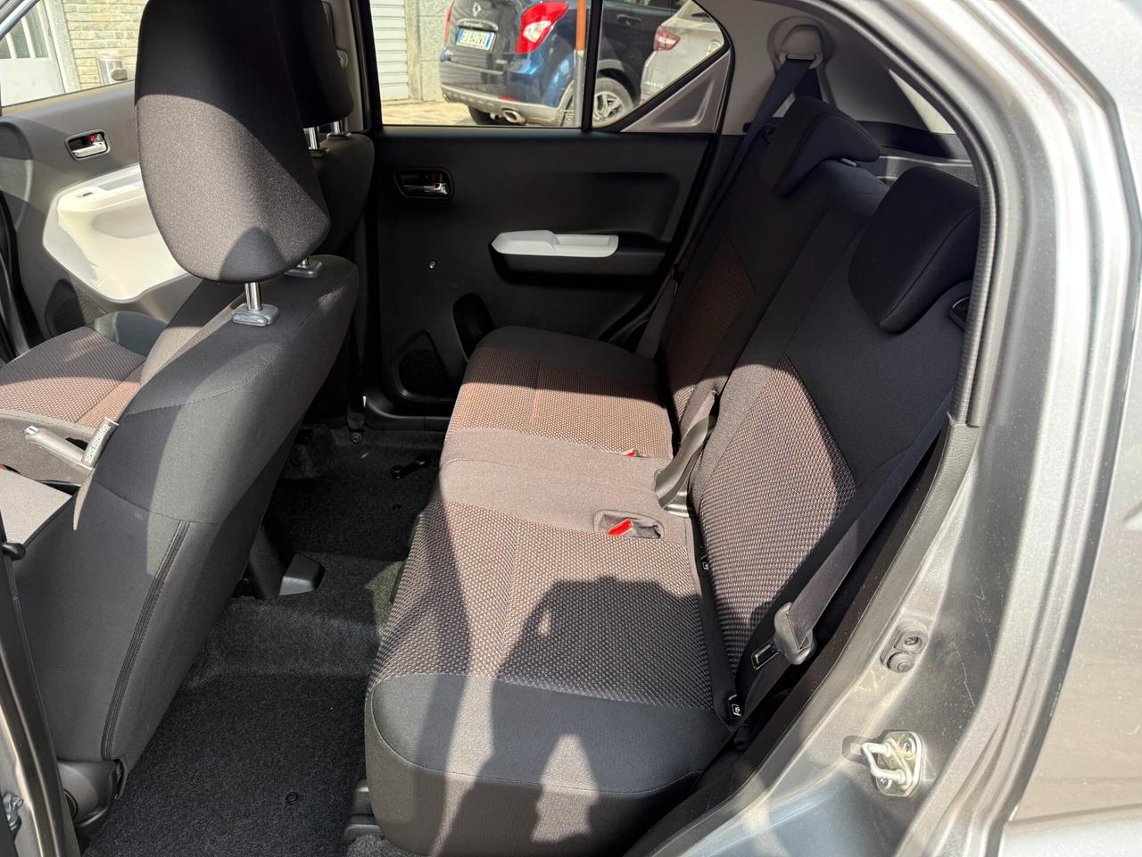 Suzuki Ignis 1.2 Dualjet 4WD All Grip Top OK NEOPATENTATI