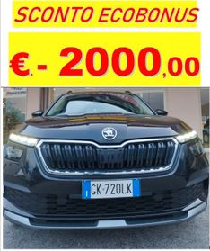 SKODA KAMIQ 1.0 TSI 81KW (SCONTO ECOBONUS)