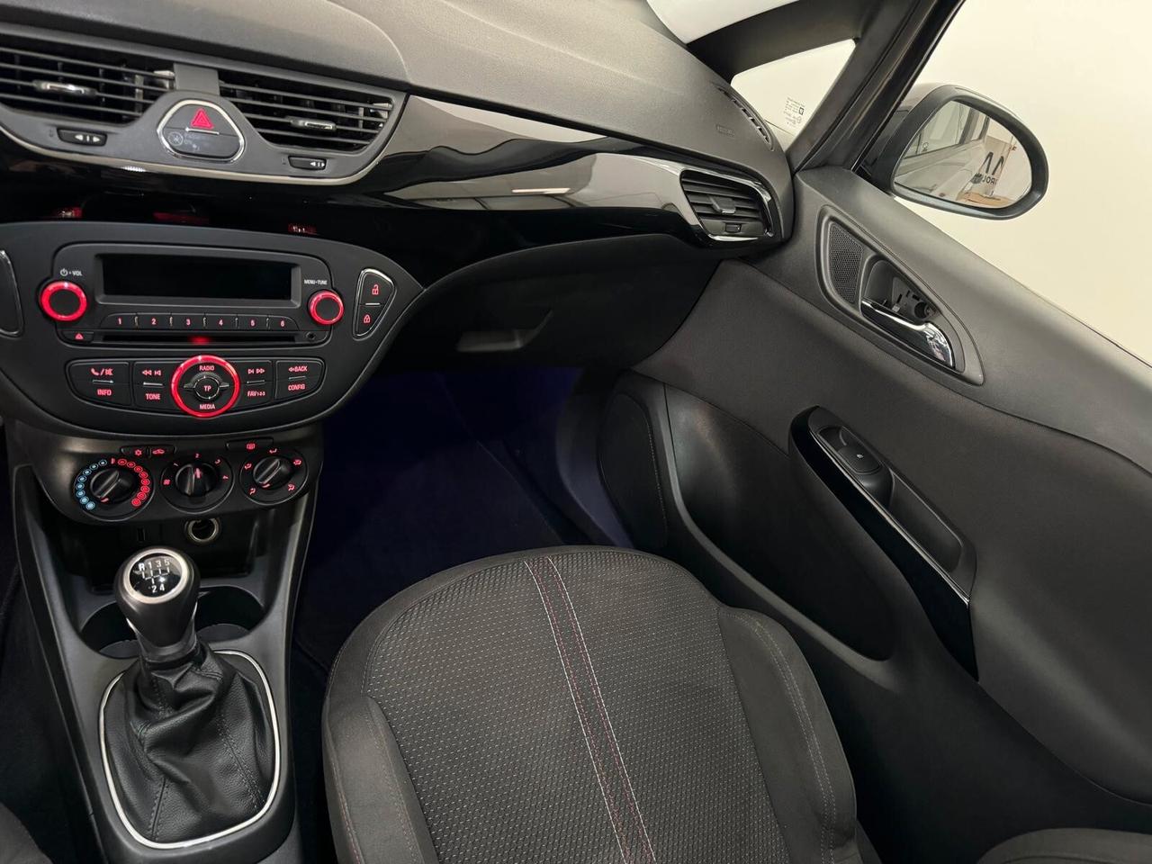 Opel Corsa 1.4 90CV 5 porte Advance