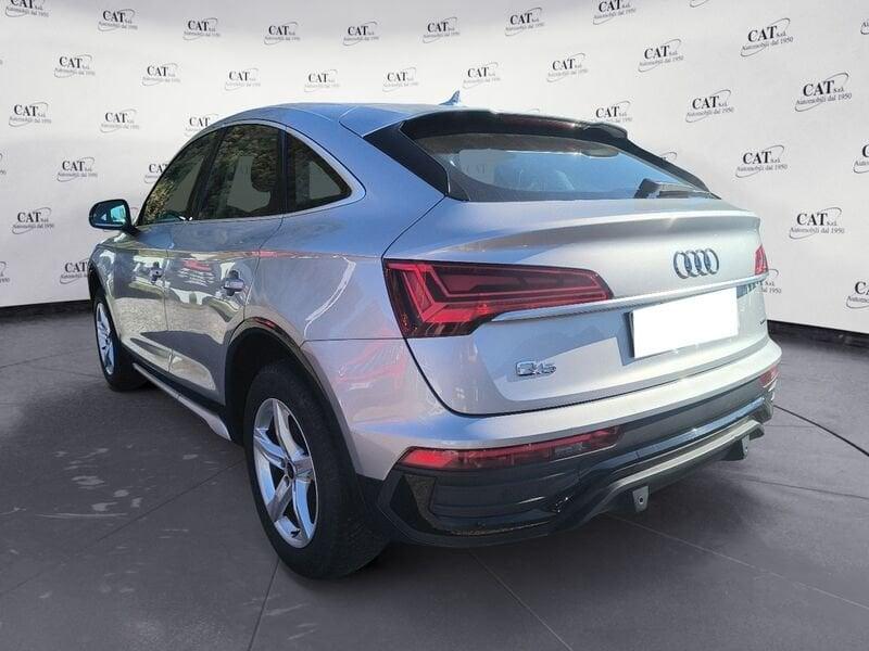Audi Q5 Q5 SPB 40 TDI quattro S tronic Advanced