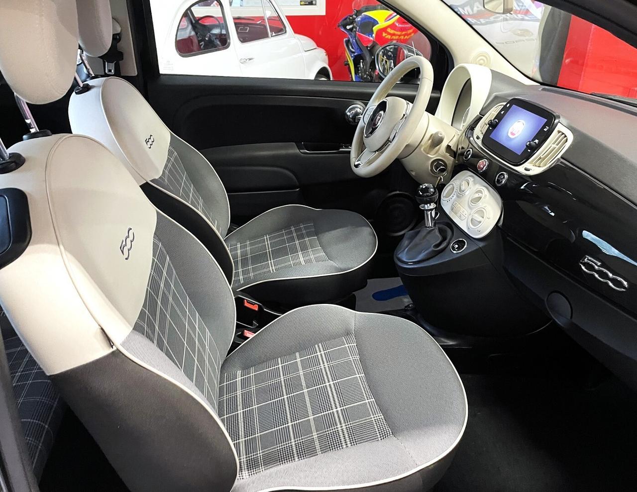 Fiat 500 hybrid Lounge 70Cv - Neopatetati