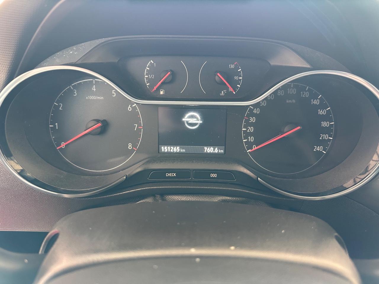 Opel Crossland 1.2 Turbo 12V 110 CV Start&Stop Ultimate