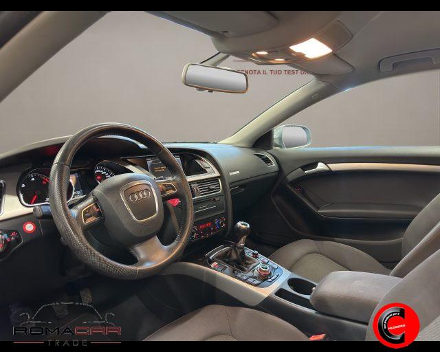 AUDI A5 1ª serie - 2.0 TDI F.AP.