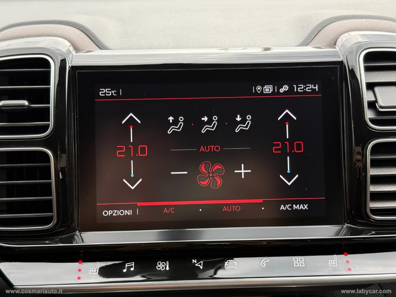 CITROEN C5 Aircross BlueHDi 180 S&S EAT8 Shine