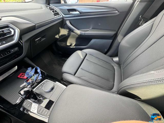 BMW X3 xDrive20d 48V Msport